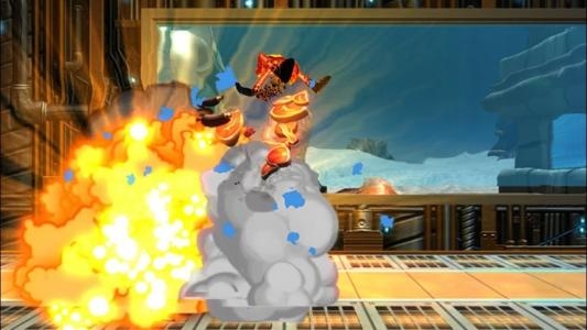 'Splosion Man screenshot