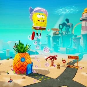 Spongebob SquarePants: Battle for Bakini Bottom-Rehydrated F.U.N. EDITION fanart