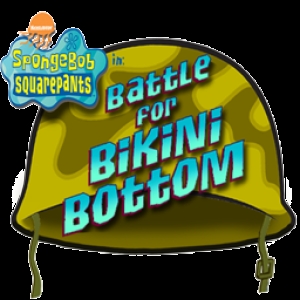 SpongeBob SquarePants: Battle for Bikini Bottom [Greatest Hits] clearlogo