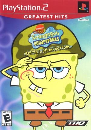 SpongeBob SquarePants: Battle for Bikini Bottom [Greatest Hits]