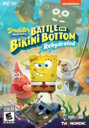 SpongeBob SquarePants: Battle for Bikini Bottom - Rehydrated