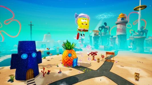 SpongeBob SquarePants: Battle for Bikini Bottom - Rehydrated screenshot