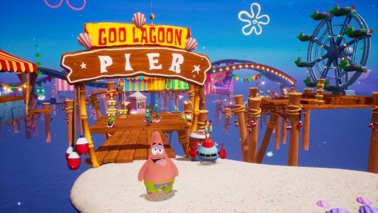 SpongeBob SquarePants: Battle for Bikini Bottom - Rehydrated screenshot