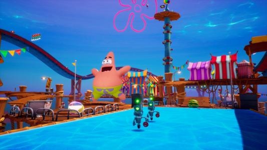 SpongeBob SquarePants: Battle for Bikini Bottom - Rehydrated screenshot