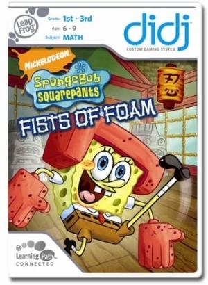 SpongeBob SquarePants: Fists of Foam