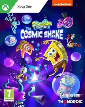 SpongeBob SquarePants: The Cosmic Shake