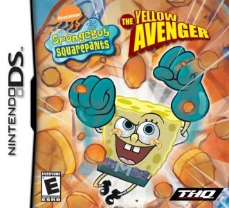 SpongeBob Squarepants: The Yellow Avenger