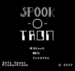 Spook-o'-Tron