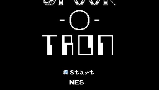 Spook-o'-Tron titlescreen