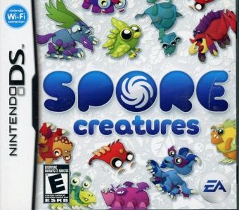 Spore Creatures