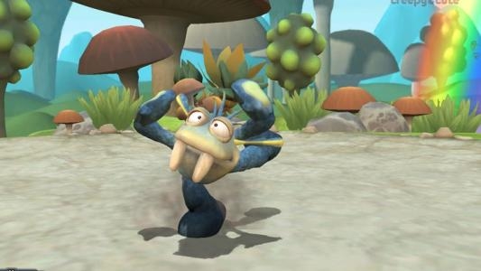 Spore Creepy & Cute screenshot