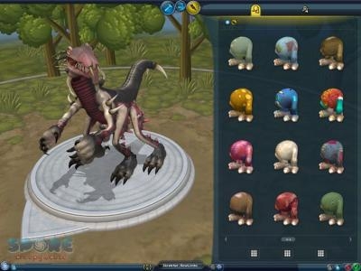 Spore Creepy & Cute screenshot