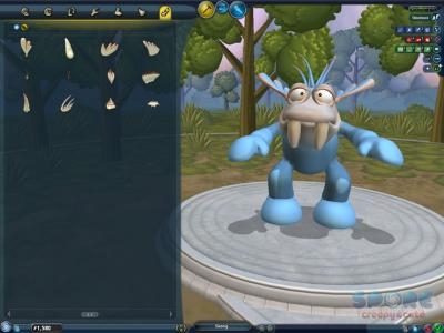 Spore Creepy & Cute screenshot