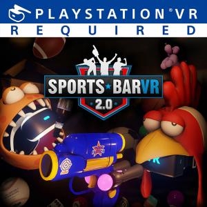 Sports Bar VR Hangout 2.0