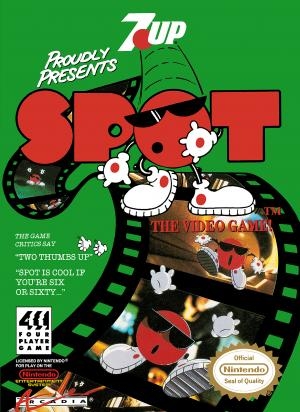 Spot: The Video Game