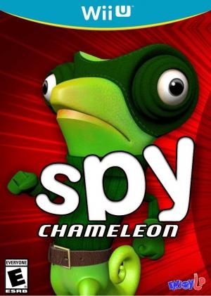 Spy Chameleon