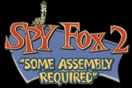 Spy Fox 2: Some Assembly Required clearlogo