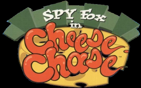 Spy Fox in: Cheese Chase clearlogo