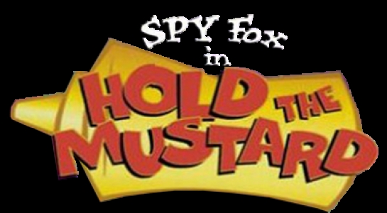 Spy Fox in: Hold the Mustard clearlogo