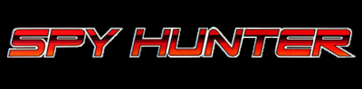 Spy Hunter clearlogo