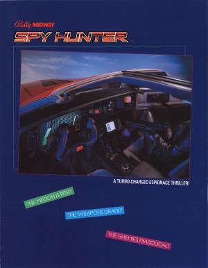 Spy Hunter