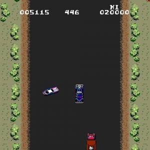 Spy Hunter screenshot