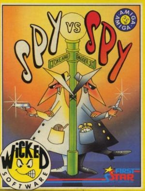 Spy vs. Spy