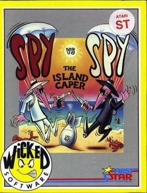 Spy vs. Spy II