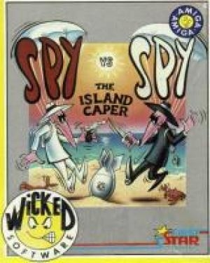 Spy vs. Spy II: The Island Caper