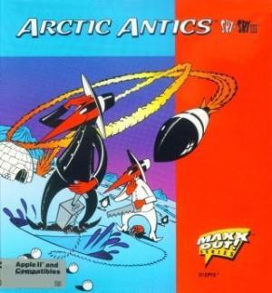 Spy vs Spy III: Arctic Antics