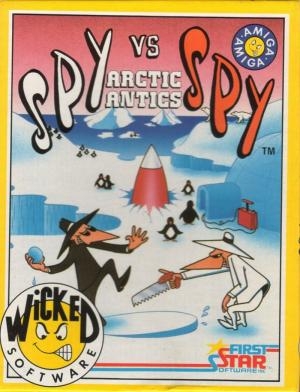 Spy vs. Spy III: Arctic Antics