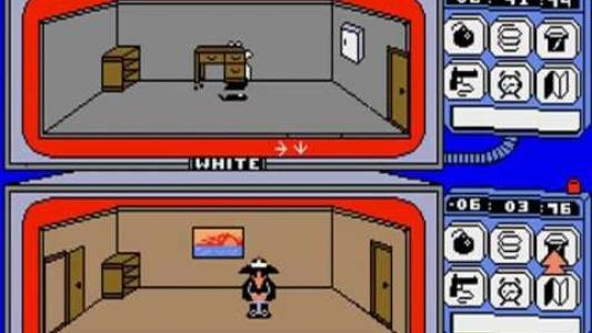 Spy vs. Spy screenshot