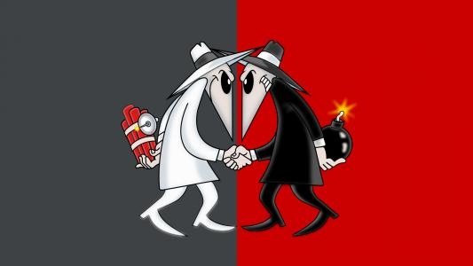 Spy vs Spy: The Island Caper fanart