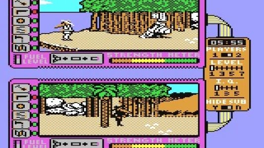 Spy vs Spy: The Island Caper screenshot