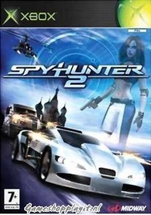 SpyHunter 2