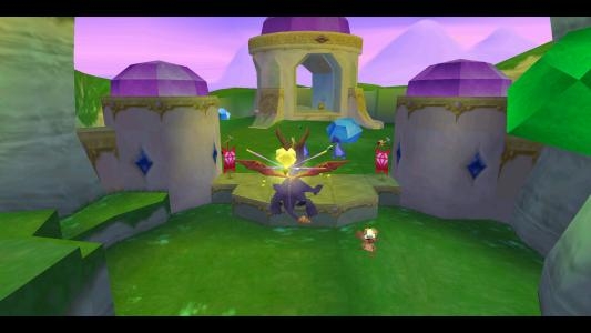 Spyro 2: Ripto's Rage! screenshot