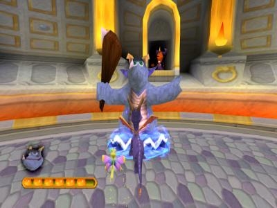 Spyro 2: Ripto's Rage! screenshot