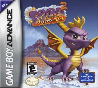 Spyro 2: Season of Flame