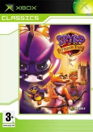 Spyro: A Hero's Tail [Classics]