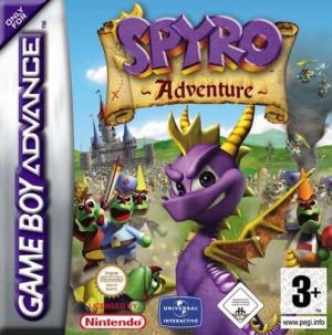 Spyro Adventure