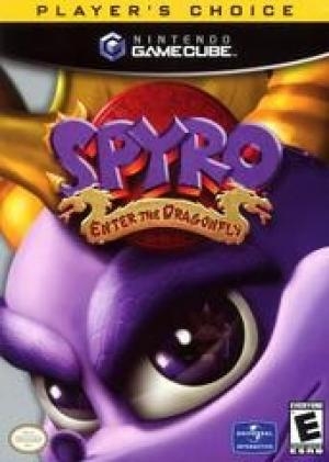 Spyro: Enter the Dragonfly [Player's Choice]