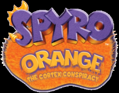 Spyro Orange: The Cortex Conspiracy clearlogo