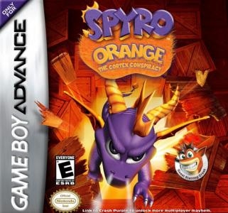 Spyro Orange: The Cortex Conspiracy