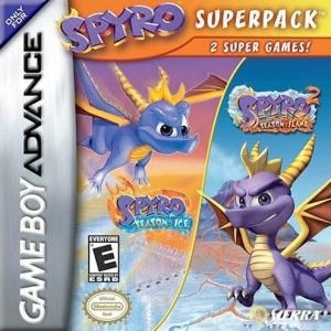 Spyro Superpack