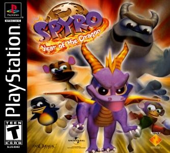 Spyro: Year of the Dragon