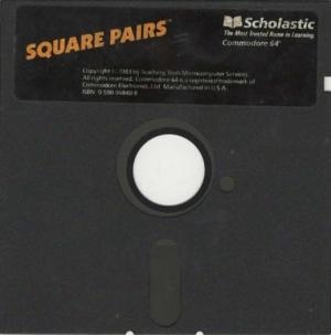 Square Pairs