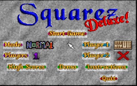 Squarez Deluxe