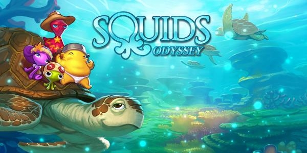 Squids Odyssey