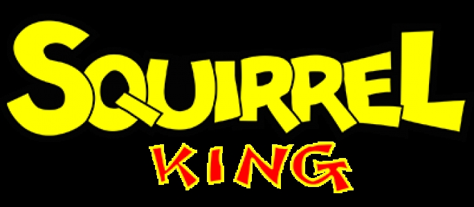 Squirrel King clearlogo