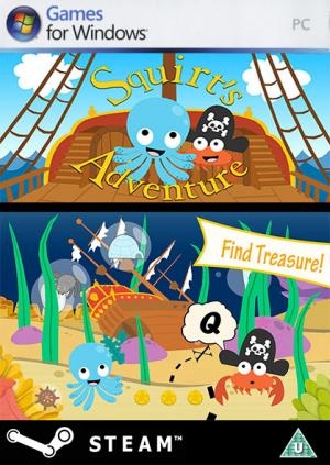 Squirt's Adventure